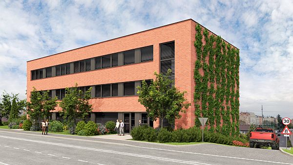 POLYFUNKČNÍ DŮM PLZEŇ 1