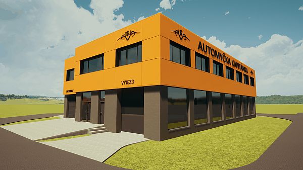 STUDIE AUTOMYČKY BLANSKO 1