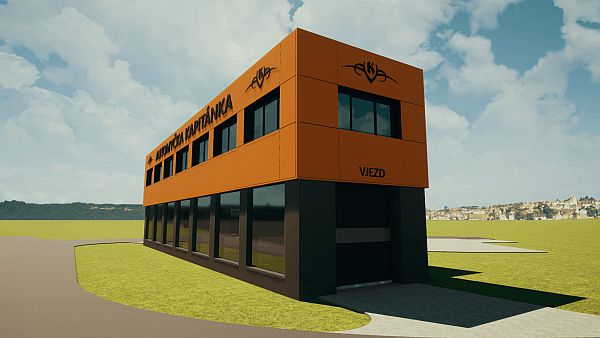 STUDIE AUTOMYČKY BLANSKO 2