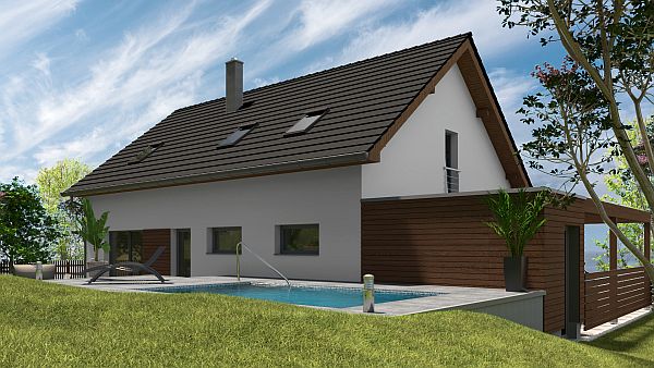NOVOSTAVBA RD ŽĎÁRNÁ 2