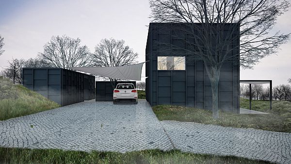 NOVOSTAVBA RD BÝKOVICE 2