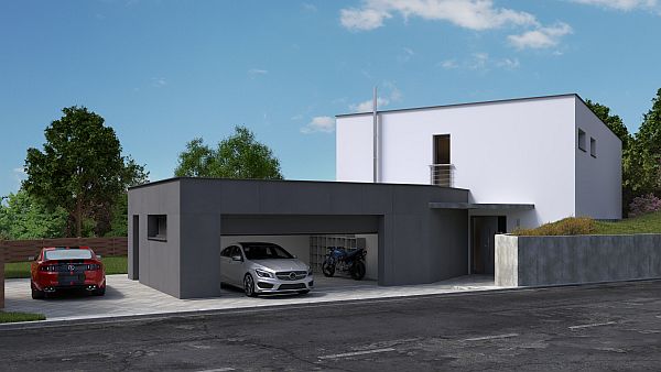 NOVOSTAVBA RD JEHNICE 3