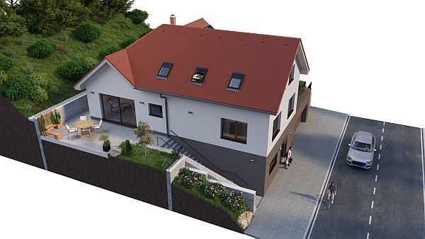 RODINNÝ DŮM ÚJEZD 4