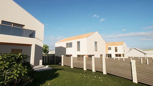 NOVOSTAVBA SOUBORU RD ČERNÁ HORA 2