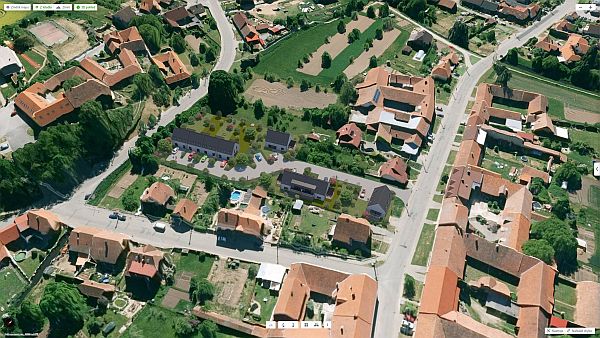 NOVOSTAVBA SOUBORU RD BOŘITOV 2