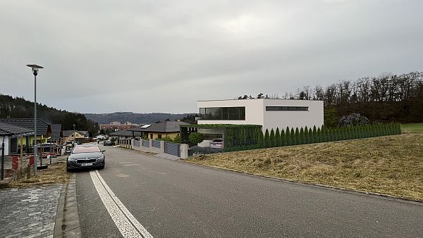 POVOLENÍ RODINNÉHO DOMU 5